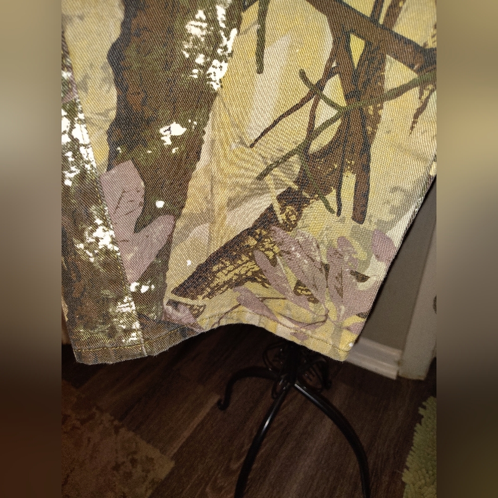 Shein Women's Camo Pants Size 16 - Picture 3 of 7